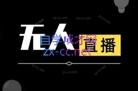 宝子哥·无人直播-非实时防风技术(更新9月)-shlyzo